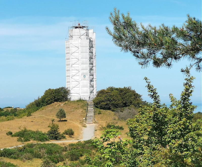 Hiddensee / Dornbusch lighthouse
Keywords: Germany;Mecklenburg-Vorpommern;Baltic Sea;Hiddensee