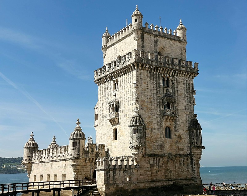 Lisboa / Torre de Belem
Keywords: Atlantic ocean;Portugal;Lisbon;Belem
