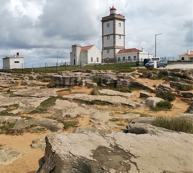 Cabo Carvoeiro lighthouse
Keywords: Peniche;Portugal;Atlantic ocean