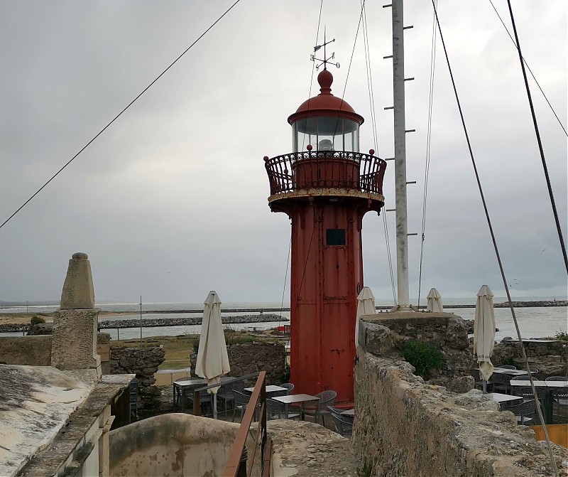 Farol Figueira da Foz
Keywords: Portugal;Atlantic ocean;Figueira da Foz