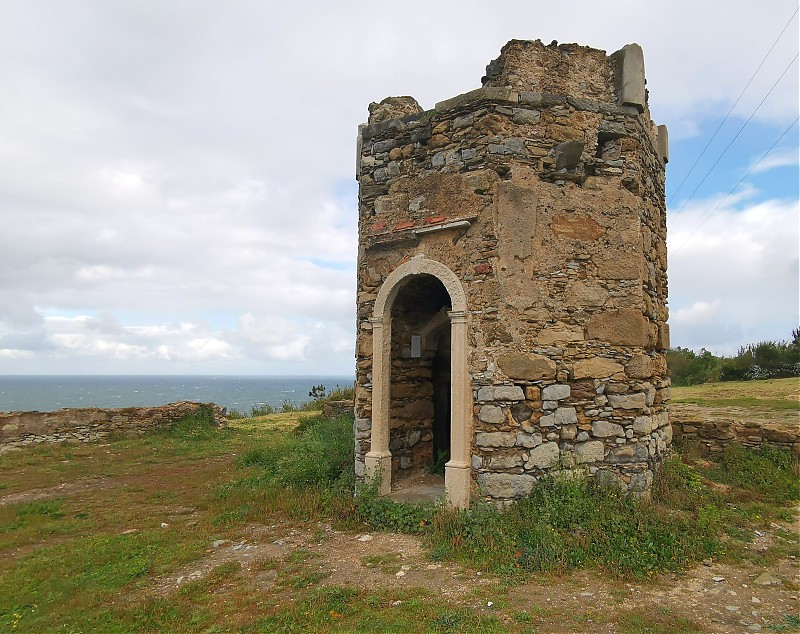 Cabo Mondego / Old tower
Keywords: Portugal;Atlantic ocean;Figueira de Foz