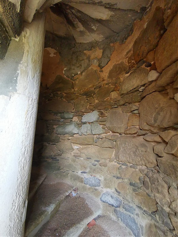 Cabo Mondego / Old tower / Stair case
Keywords: Portugal;Atlantic ocean;Figueira de Foz;Interior