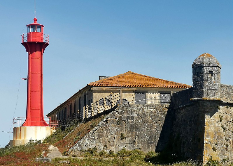 Esposende / Forte de Barra do Rio Cávado lighthouse
Keywords: Portugal;Atlantic ocean;Esposende