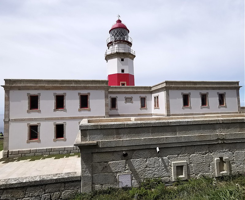 Cabo Silleiro lighthouse
Keywords: Galicia;Spain;Vigo;Atlantic ocean