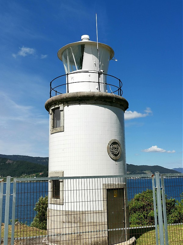 Vigo /  La Guía lighthouse
Keywords: Spain;Atlantic ocean;Galicia;Vigo