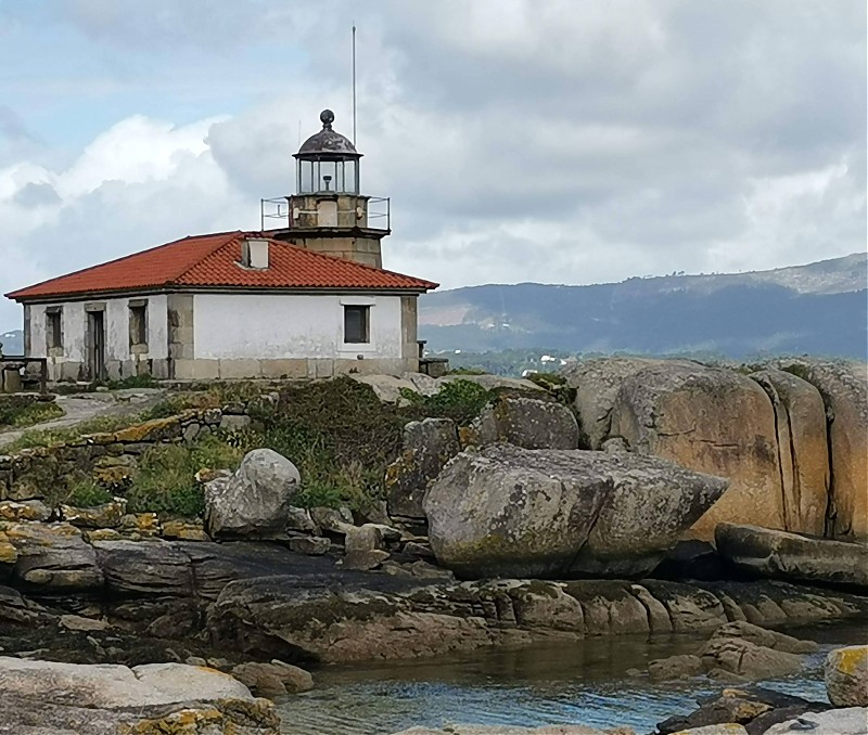 Isla de Arosa / Punta Caballo
Keywords: Spain;Atlantic ocean;Galicia