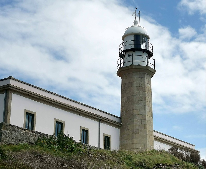 Punta Insua lighthouse
Keywords: Spain;Atlantic ocean;Galicia