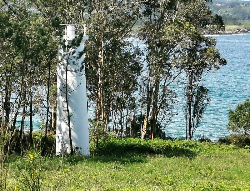 Camariñas / Punta de Lago / Range Rear light
Keywords: Spain;Atlantic ocean;Galicia;Camarinas