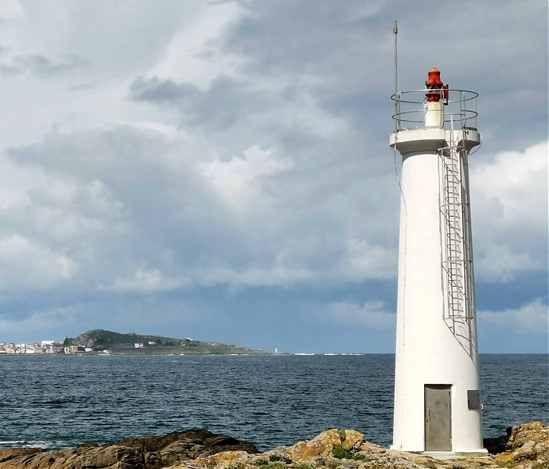 Camariñas / Punta de Lago / Dir  light
Keywords: Spain;Atlantic ocean;Galicia;Camarinas