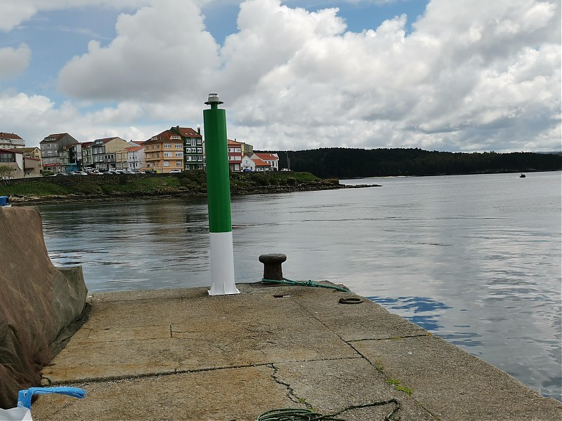 Camariñas / Wharf Head light
Keywords: Spain;Atlantic ocean;Galicia;Camarinas