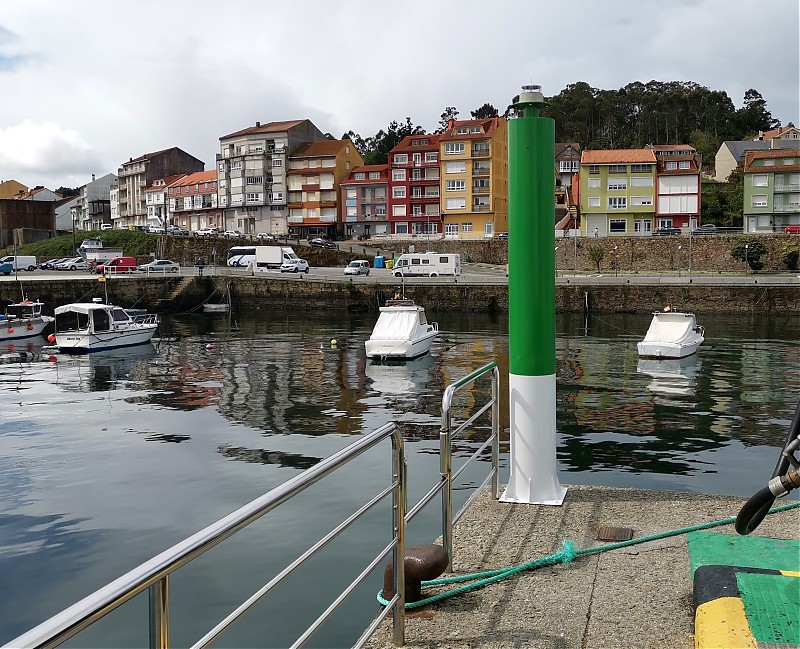 Camariñas / Wharf Head light
Keywords: Spain;Atlantic ocean;Galicia;Camarinas