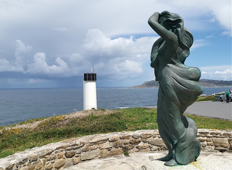 Punta Lage lighthouse
Keywords: Spain;Atlantic ocean;Galicia