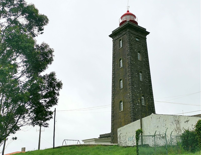 Farol de Montedor 
Keywords: Portugal;Atlantic ocean