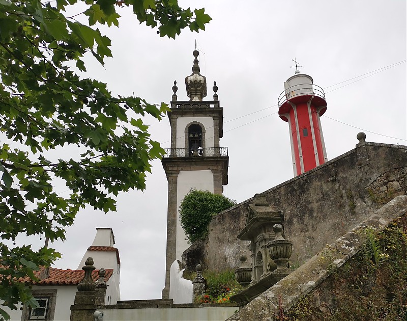 Viana do Castelo / Ldg Lts Rear Senhora da Agonia
Keywords: Portugal;Atlantic ocean;Viana do Castelo