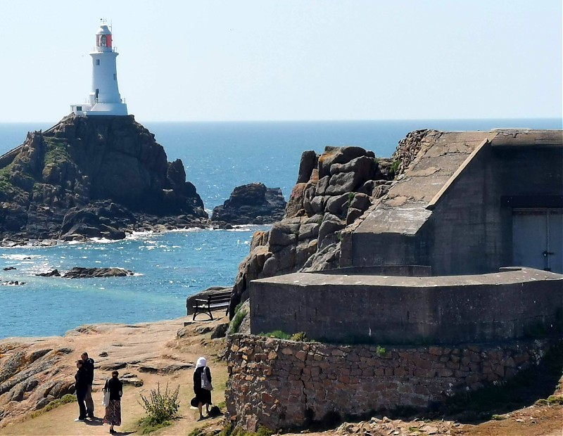 Jersey / La Corbière lighthouse
Keywords: Great Britain;Channel Islands;Jersey