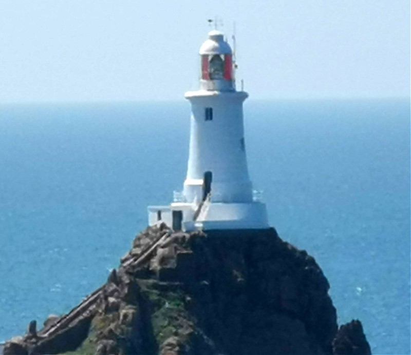 Jersey / La Corbière lighthouse
Keywords: Great Britain;Channel Islands;Jersey