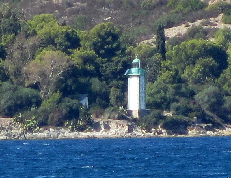 Corsica / Punta de Fornali lighthouse
Keywords: France;Corsica;Mediterranean sea