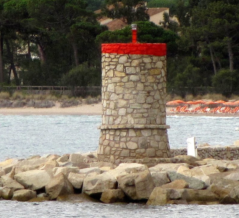 Corsica / Calvi / Breakwater Head light
Keywords: Corsica;France;Calvi;Mediterranean sea