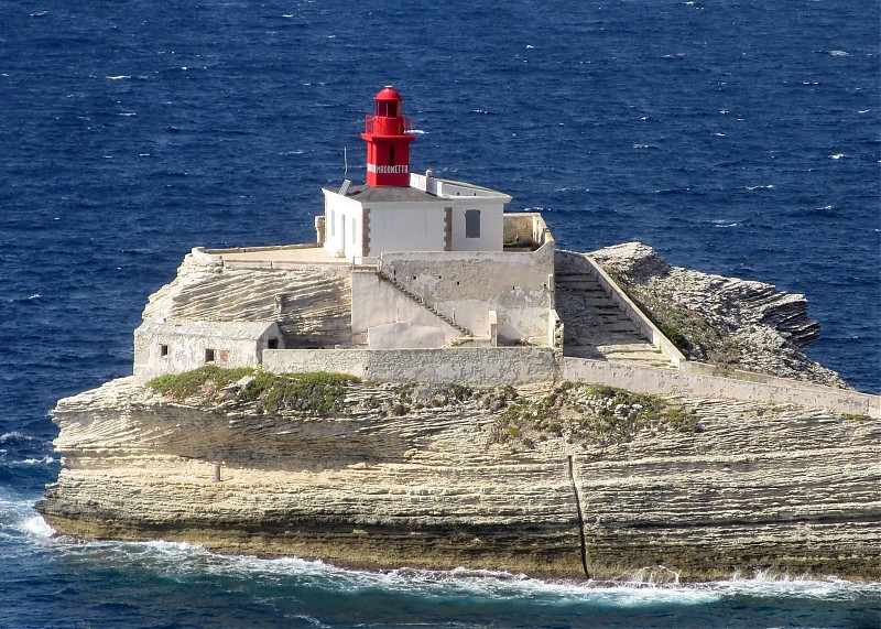 Corsica / Phare de la Madonetta
Keywords: France;Corsica;Mediterranean sea