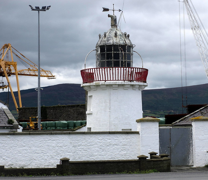 Greenore Point Lighthouse
Keywords: Greenore;Ireland;Irish sea