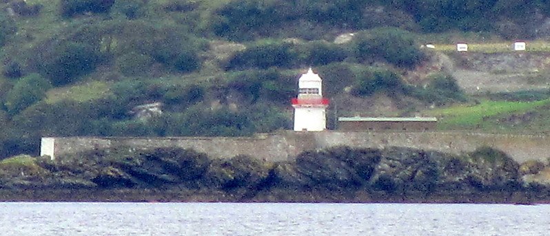 West Coast / Rotten Island Lighthouse
Keywords: Ireland;Atlantic ocean;Donegal bay