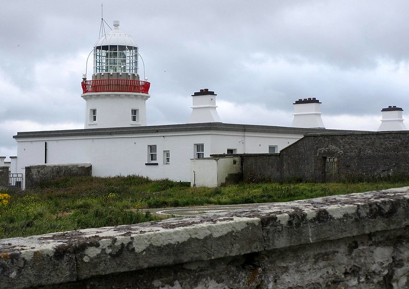 West Coast / Donegal / St. John' s Point Lighthouse
Keywords: Ireland;Atlantic ocean;Donegal bay