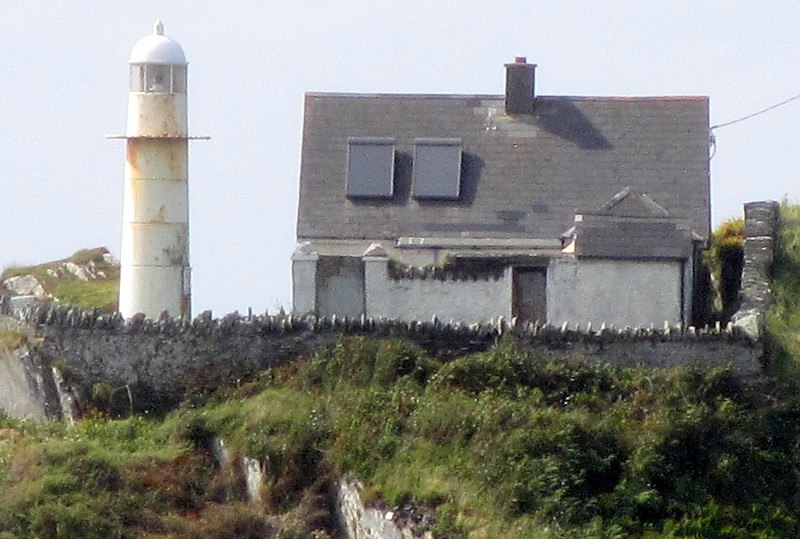 Southwest Coast / Barrack Point Lighthouse
Keywords: Ireland;Baltimore;Atlantic ocean