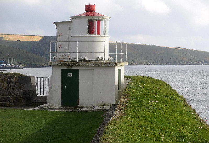 Southwest Coast / Charles Fort Lighthouse
Keywords: Ireland;Atlantic ocean;Munster;Kinsale