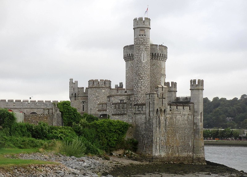 Southwest Coast / Blackrock Castle
Keywords: Ireland;Cork;Lough Mahon