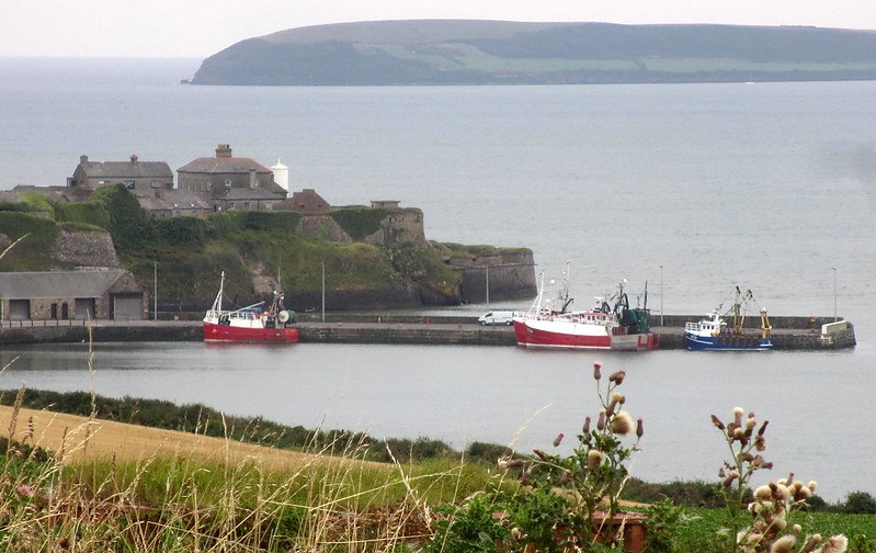 South Coast / Duncannon Fort Lighthouse ( Range Front)
Keywords: Ireland;Celtic sea;Duncannon