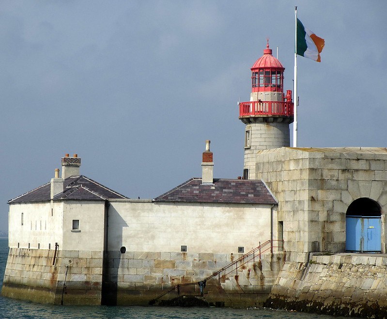 East Coast / Dun Laoghaire East Lighthouse
Keywords: Dublin;Leinster;Ireland;Irish sea