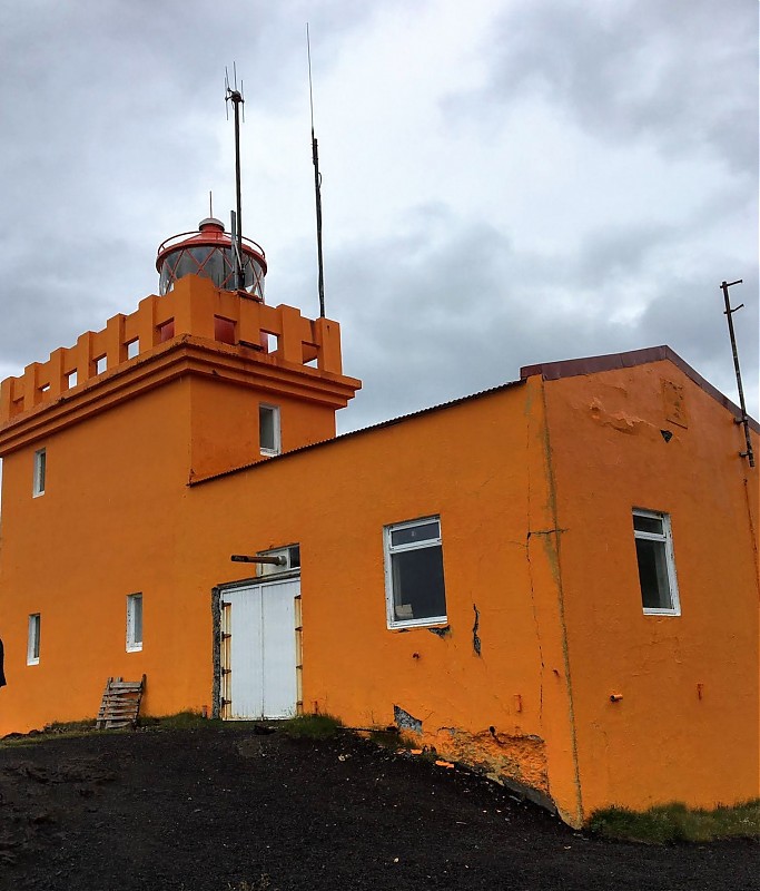 Seyðisfjörður / Dalatangi Point lighthouse
Keywords: Iceland;Atlantic ocean