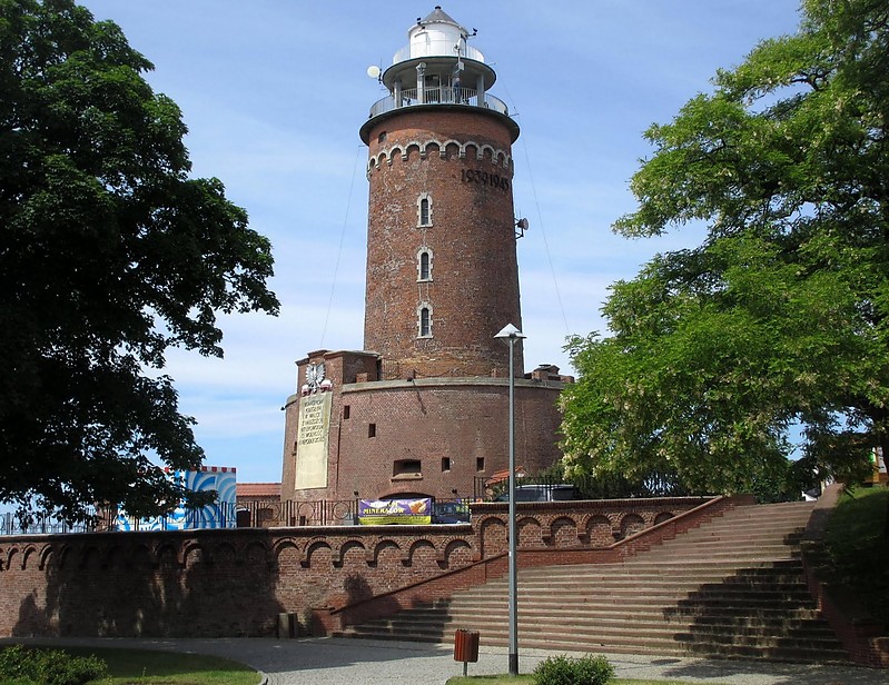  Kolobrzeg / Kolberg Lighthouse
Keywords: Poland;Kolobrzeg;Baltic sea