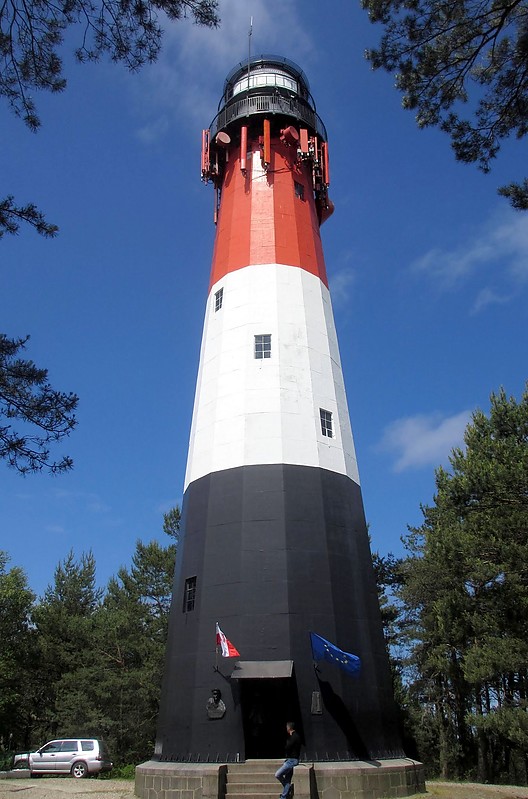 Stilo lighthouse
Keywords: Poland;Baltic sea;Leba