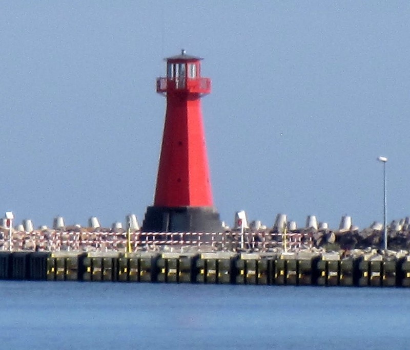  Gda?�sk / Nowy Port / E Mole Head lighthouse
Keywords: Poland;Gdansk;Baltic sea;Gulf of Gdansk