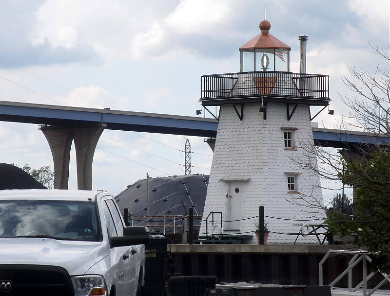 Wisconsin / Grassy Island Range Front lighthouse
Keywords: United States;Wisconsin;Lake Michigan