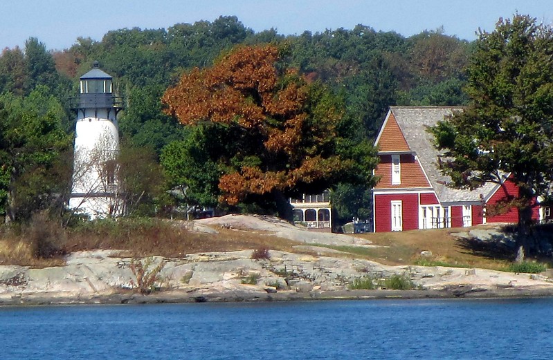 Rock Island Lighthouse
Keywords: United States;New York;Saint Lawrence River