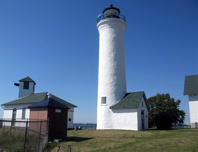 New York / Tibbett's Point lighthouse
Keywords: New York;Lake Ontario;United States