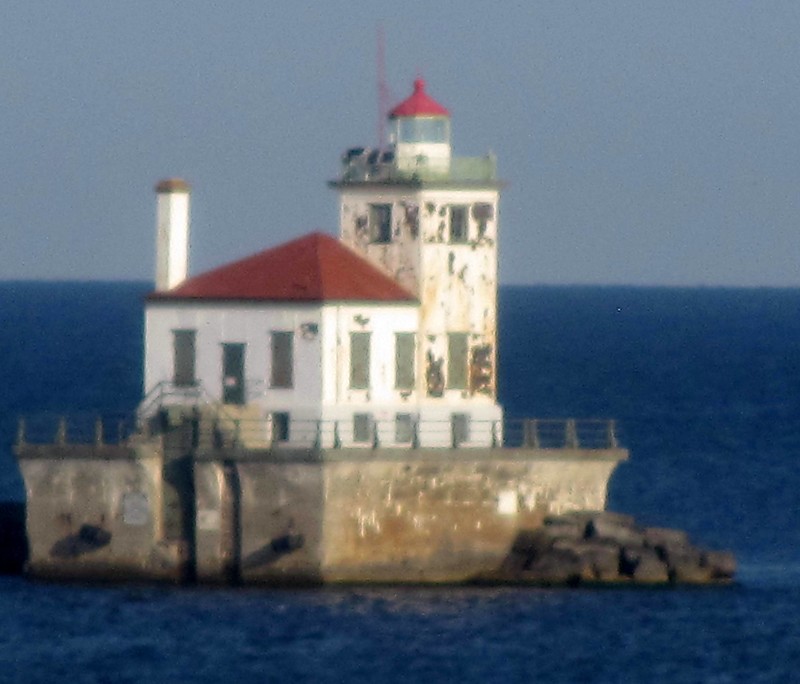 New York / Oswego Harbor / West Pierhead lighthouse
Keywords: New York;Lake Ontario;United States