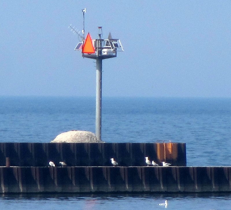 New York / Lake Ontario / Olcott Light
Keywords: New York;Olcott;Lake Ontario;United States