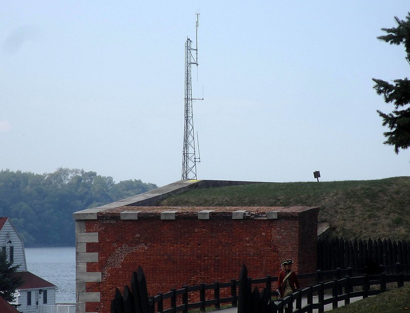 New York / Lake Ontario / Fort Niagara Light No 5
Keywords: New York;Lake Ontario;United States