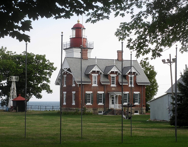 Lake Erie / New York / Dunkirk lighthouse
Keywords: United States;New York;Lake Erie
