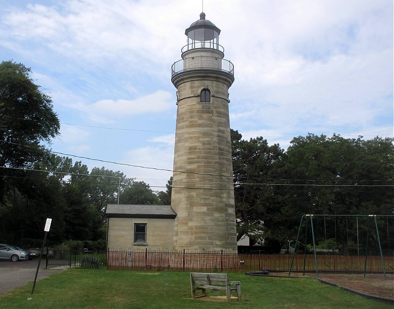 Pennsylvania / Erie Land lighthouse
Keywords: United States;Pennsylvania;Lake Erie