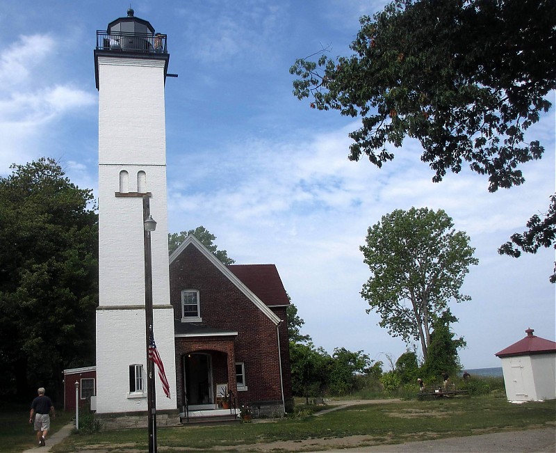 Pennsylvania / Presque Isle lighthouse
Keywords: United States;Lake Erie;Pennsylvania