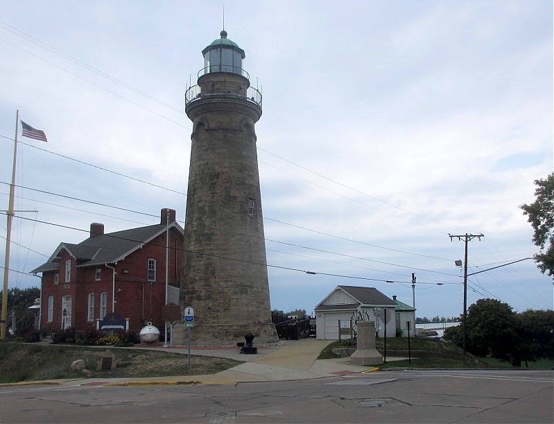 Ohio / Old Fairport lighthouse
Keywords: United States;Ohio;Lake Erie