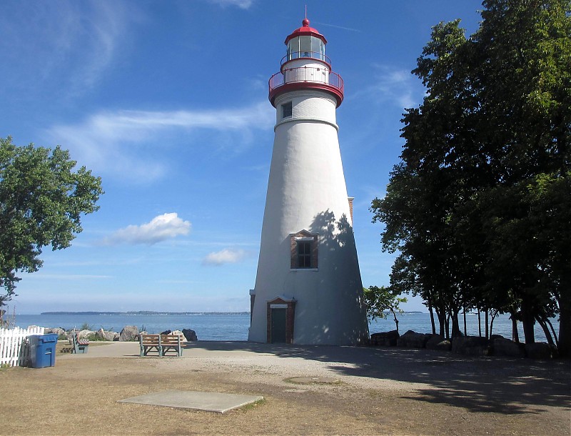 Ohio / Marblehead lighthouse
Keywords: United States;Ohio;Lake Erie