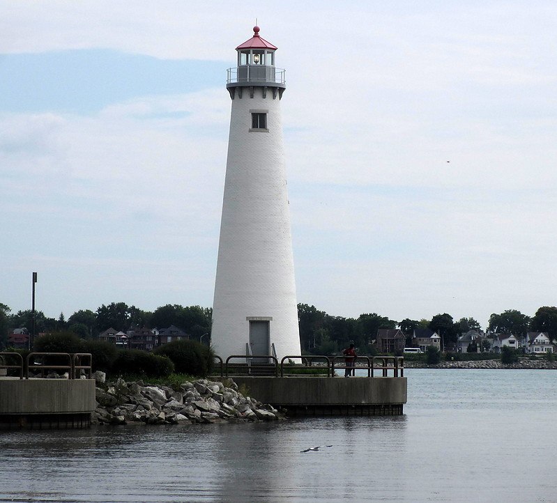 Southeastern Michigan / Tricentennial State Park Lighthouse
Keywords: Michigan;Detroit;United States