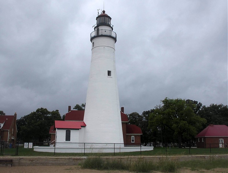 Michigan / Port Huron / Fort Gratiot lighthouse
Keywords: Michigan;Lake Huron;United States;Port Huron