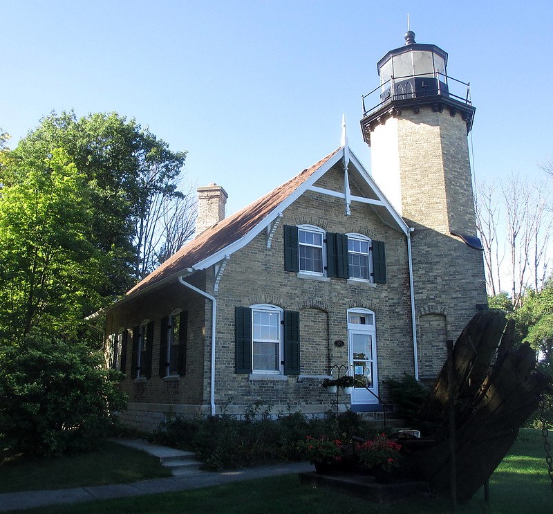 Michigan / White River lighthouse
Keywords: United States;Michigan;Lake Michigan