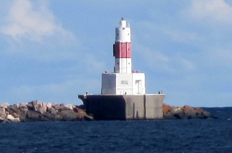 Michigan / Presque Isle Harbor Breakwater light
Keywords: Michigan;United States;Marquette;Lake Superior